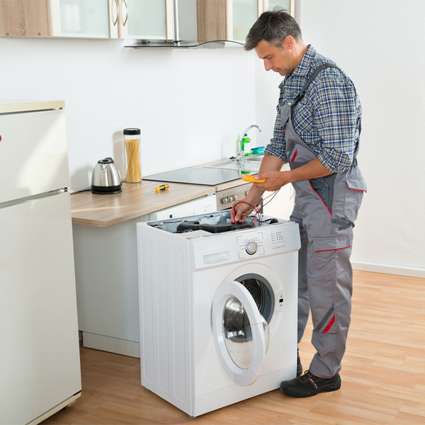 is it worth repairing an older washer or should i invest in a new one in Woodbridge CT